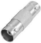 DeTech Конектор DeTech, BNC F - BNC F, 10pcs. - 17172 (DE-17172)