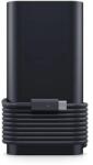 DeTech Адаптер DeTech, For Dell, 90W, Type-C, Black - 351 (DE-351)
