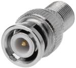 DeTech Конектор DeTech, BNC M - F Конектор, 10pcs. - 17171 (DE-17171)