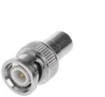 DeTech Конектор DeTech, BNC M - RCA F, 10pcs. - 17170 (DE-17170)