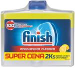 Finish Mosogatógép tisztító 2x250ml Lemon DUO