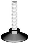 Csavarda Műanyag Szintező Csavar K40/M10x40mm Fek (2000000132044)
