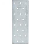 Csavarda Lemez Egyenes Perforált 60x140mm 105425 (4003984210867)