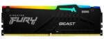 Kingston FURY Beast RGB 32GB DDR5 6400MHz KF564C32BBEA-32