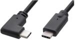 MicroConnect 213076090 Cablu MicroConnect USB-C 1m, 3.2 Gen2, unul (USB3.1CC1RA)