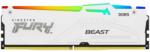 Kingston FURY Beast RGB 32GB DDR5 6000MHz KF560C30BWA-32