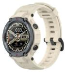  Mobilly heveder az Amazfit T-Rexhez, szilikon, bézs (571 DSJ-35-00S beige)