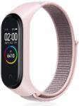 Mobilly szíj a Mi band-hoz 6, 5, nylon, rózsaszínhez (46 DSN6-02-00M pink)