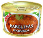 Szegedi Paprika Zrt. Menü babgulyás kolbásszal - 400g