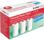 Agfa Agfaphoto Pocket Printer és Realikids instant nyomtató papír (ATP3WH) - tintasziget