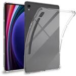 Gigapack GP-149850 Galaxy Tab S9 FE LTE (SM-X516) / Galaxy Tab S9 FE WIFI (SM-X510) átlátszó szilikon tok (GP-149850)