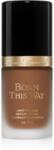 Too Faced Born This Way Flawless Coverage Natural Finish Foundation fedő hatású alapozó természetes hatásért árnyalat Maple 30 ml