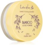 Lovely Bamboo Loose Powder áttetsző porpúder