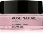 Annemarie Börlind ANNEMARIE BÖRLIND Rose Nature Digital De-Stress védő géles krém az arcra 50 ml