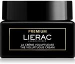 LIERAC Premium The Voluptuous Cream nappali és éjszakai tápláló arckrém utántölthető 50 ml