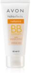 Avon Nutra Effects Radiance világosító BB krém 5 in 1 árnyalat Light 30 ml