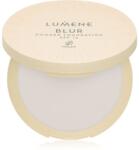 Lumene Blur 2 az 1-ben kompakt púder és alapozó SPF 15 árnyalat No. 0 10 g