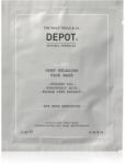 Depot 800 SKIN SPECIFICS NO. 807 RELAXING FACE MASK nyugtató és hidratáló maszk 12x13 ml