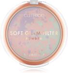 Catrice Soft Glam Filter színes púder a tökéletes küllemért 9 ml