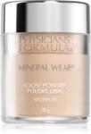 Physicians Formula Mineral Wear® Diamond Loose Powder por állagú ásványi púderes make-up árnyalat Translucent Light 12 g