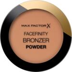 MAX Factor Facefinity bronzosító púder 001 Light Bronze 10 g