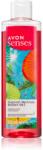 Avon Senses Tropical Mexicana felfrissítő tusfürdő gél 250 ml