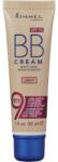 Rimmel BB Cream 9 in 1 BB krém SPF 15 árnyalat Light 30 ml