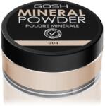 Gosh Copenhagen Mineral Powder ásványi púder árnyalat 004 Natural 8 g