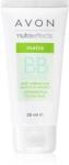 Avon Nutra Effects Matte mattító BB krém 5 in 1 árnyalat Extra Light 30 ml