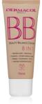 Dermacol Beauty Balance hidratáló hatású BB krém SPF 15 N. 2 Nude 30 ml