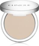 Clinique Stay-Matte Sheer Pressed Powder mattító púder zsíros bőrre árnyalat 101 Invisible Matte 7.6 g