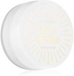 Claresa Feel The Pow(d)er! mattító púder a szem köré árnyalat 01 White 6 g