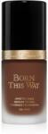 Too Faced Born This Way Flawless Coverage Natural Finish Foundation fedő hatású alapozó természetes hatásért árnyalat Sable 30 ml