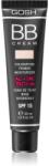 Gosh Copenhagen BB hidratáló BB krém SPF 15 árnyalat 002 Beige 30 ml