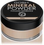 Gosh Copenhagen Mineral Powder ásványi púder árnyalat 006 Honey 8 g