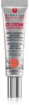 Erborian CC Crème Centella Asiatica Radiance arckrém bőrtökéletesítő SPF 25 kis csomagolás árnyalat Doré 15 ml