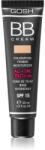 Gosh Copenhagen BB hidratáló BB krém SPF 15 árnyalat 003 Warm Beige 30 ml