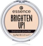 essence BRIGHTEN UP! mattító púder árnyalat 20 9 g - notino