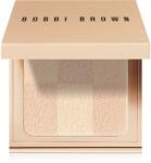 Bobbi Brown Nude Finish Illuminating Powder Highlighter kőpúder árnyalat BARE 6, 6 g