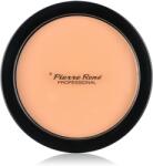 Pierre René Face kompakt púder tükörrel és applikátorral árnyalat 03 Transparent 8 g