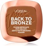 L'Oréal Wake Up & Glow Back to Bronze bronzosító árnyalat 03 9 g