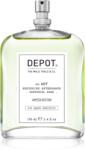 Depot 400 SHAVE SPECIFICS NO. 407 RESTORING AFTERSHAVE frissítő borotválkozás utáni víz Sartorial Sage 100 ml