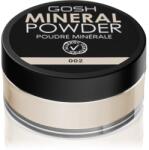 Gosh Mineral Powder ásványi púder árnyalat 002 Ivory 8 g