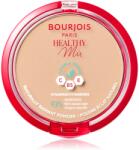 Bourjois Healthy Mix mattító púder a ragyogó bőrért árnyalat 04 Golden Beige 10 g