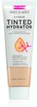 Wet n Wild BareFocus Tinted Hydrator tonizáló fluid amely egységesíti a bőr tónusait árnyalat Light Medium 27 ml