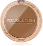 Makeup Revolution Ultra Cream krémes bronzosító árnyalat Medium 6, 7 g