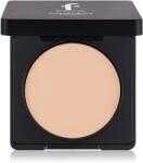 Flormar Compact Powder kompakt púder matt hatással árnyalat 093 Natural Coral Beige 11 g