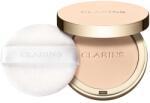 Clarins Ever Matte Compact Powder kompakt púder matt hatással árnyalat 01 10 g