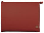 Uniq Lyon Fabric laptop tok, (max 14") piros (UNIQ-LYON(14)-BRICKRED)