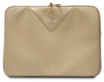 GUESS Sleeve Triangle 4G, GUCS14ZPGSTEGD 14" laptop tok, arany (GUCS14ZPGSTEGD)